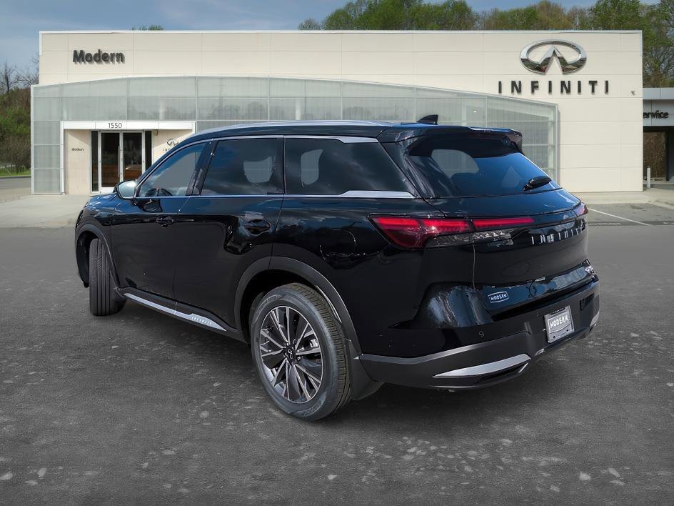 New 2026 INFINITI QX60 Luxe image 6