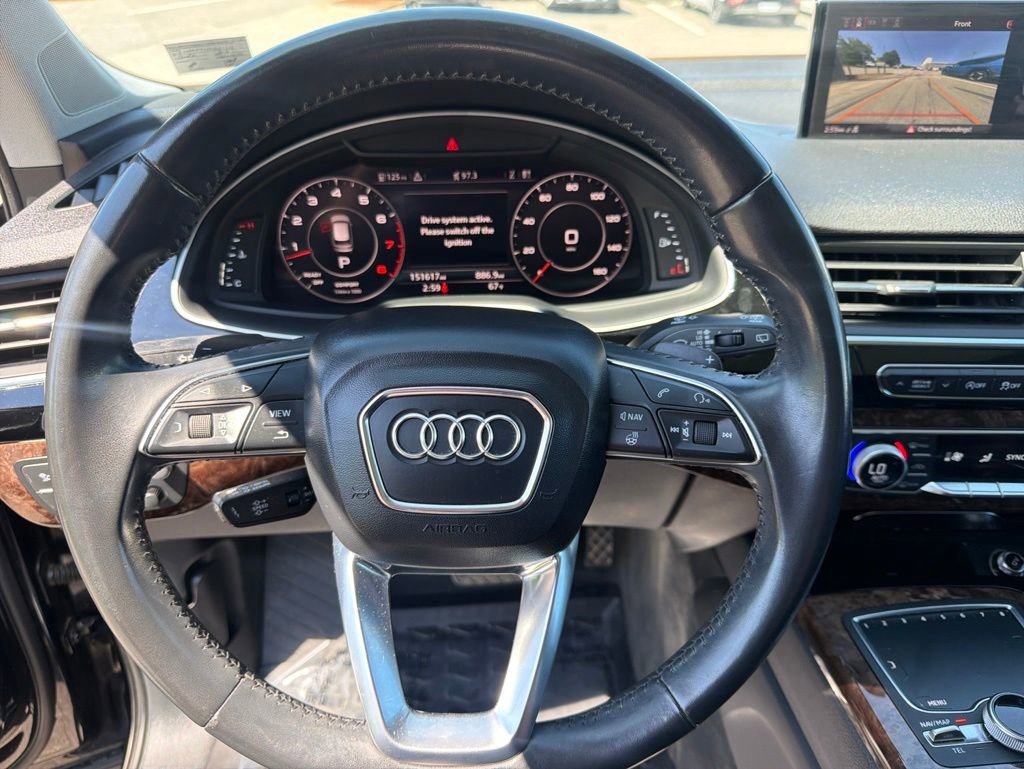 Used 2018 Audi Q7 3.0T Prestige AWD/4WD image 15