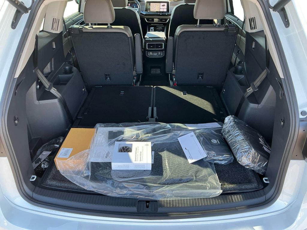 New 2026 Volkswagen Atlas SEL image 22