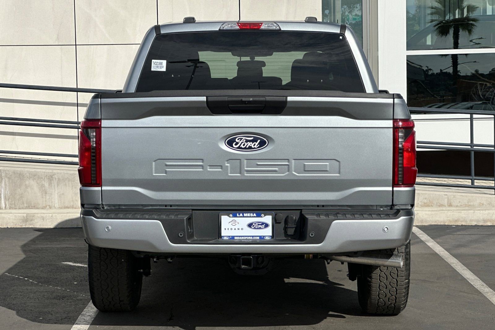 New 2026 Ford F150 STX image 4