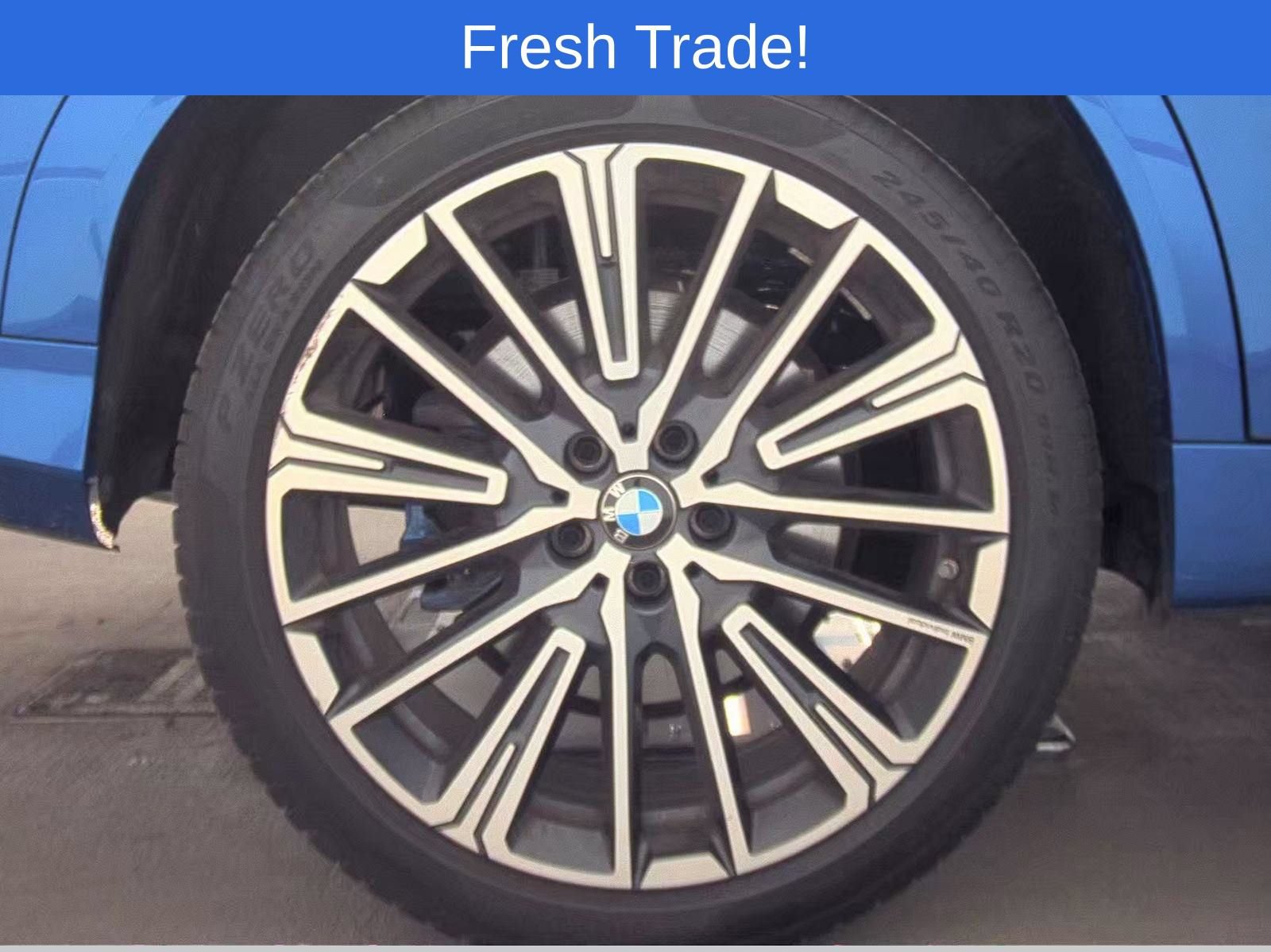 Used 2026 BMW X2 M35i w/ Technology Package AWD/4WD image 11