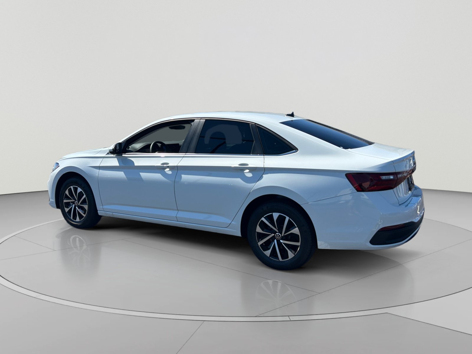 New 2027 Volkswagen Jetta S FWD image 3