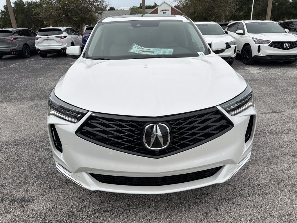 New 2026 Acura RDX w/ Advance Package AWD/4WD image 9
