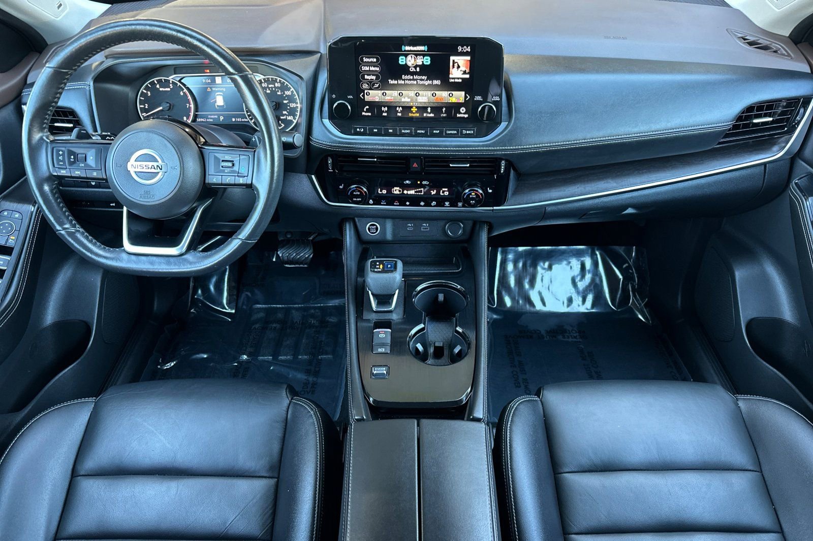 Used 2021 Nissan Rogue SL w/ Premium Package image 5