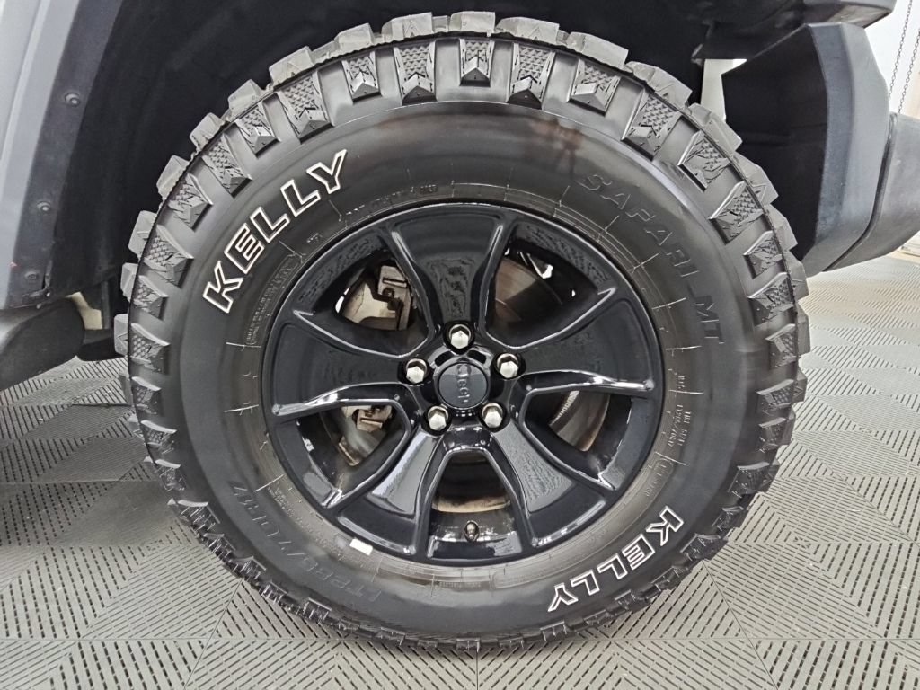 Used 2019 Jeep Wrangler Unlimited Sport S AWD/4WD image 43