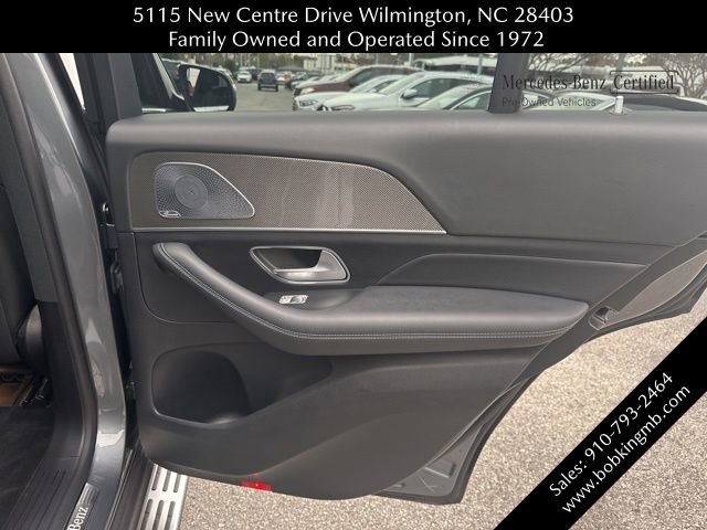 Certified 2020 Mercedes-Benz GLE 350 4MATIC image 28