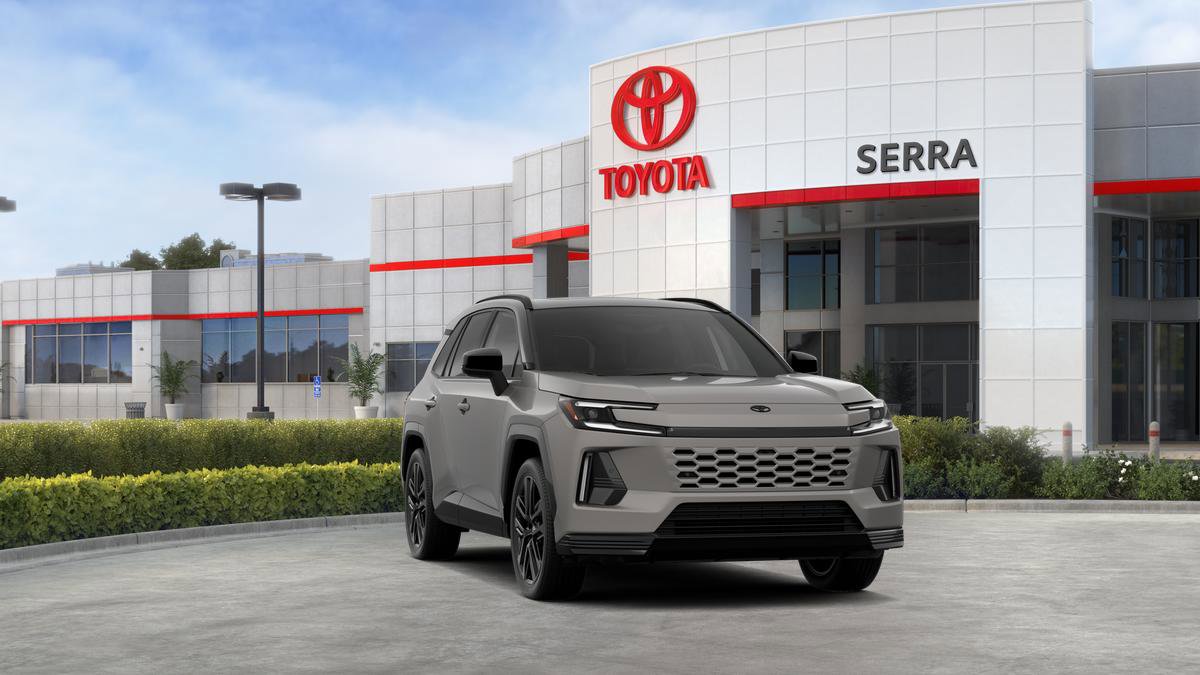 New 2026 Toyota RAV4 FWD image 32