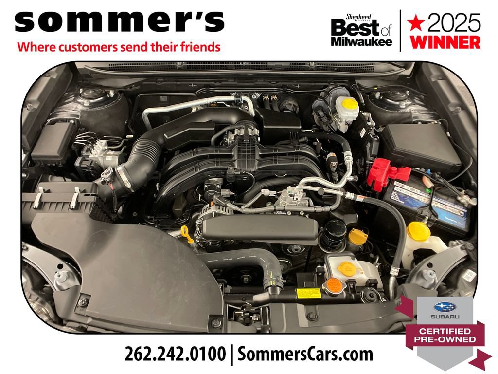 Certified 2024 Subaru Outback Premium AWD/4WD image 21