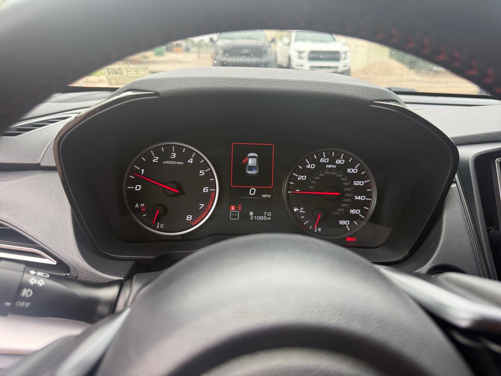 Used 2024 Subaru WRX Premium AWD/4WD image 10