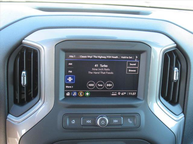 New 2026 Chevrolet Silverado 1500 Custom image 23