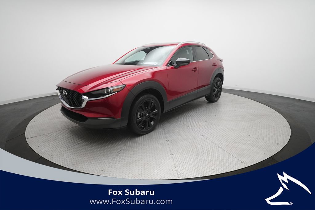 Used 2024 MAZDA CX-30 2.5 Turbo w/ Premium Package