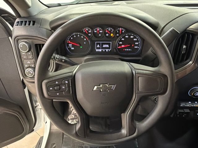 New 2026 Chevrolet Silverado 1500 Custom Trail Boss AWD/4WD image 13