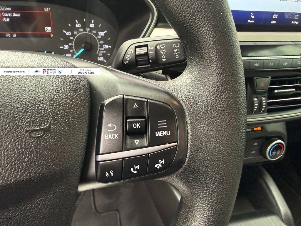 Used 2022 Ford Escape SE image 21