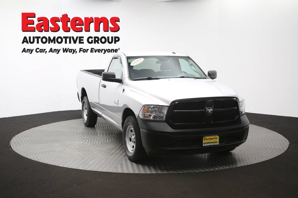Used 2016 RAM 1500 Tradesman w/ Popular Equipment Group AWD/4WD image 50