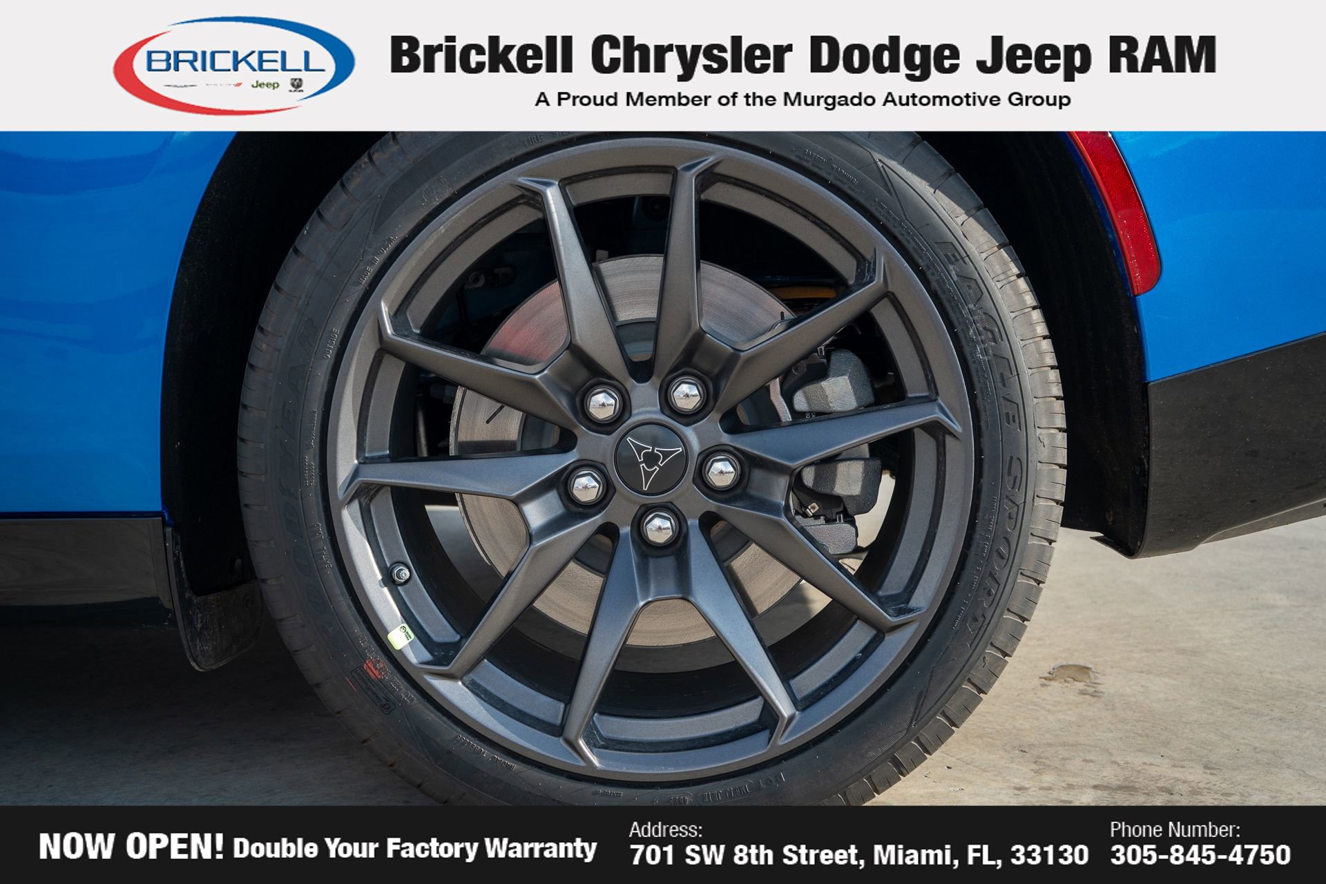 New 2026 Dodge Charger R/T Scat Pack image 36