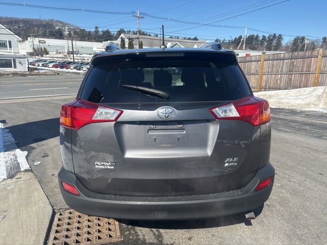 Used 2015 Toyota RAV4 XLE image 6