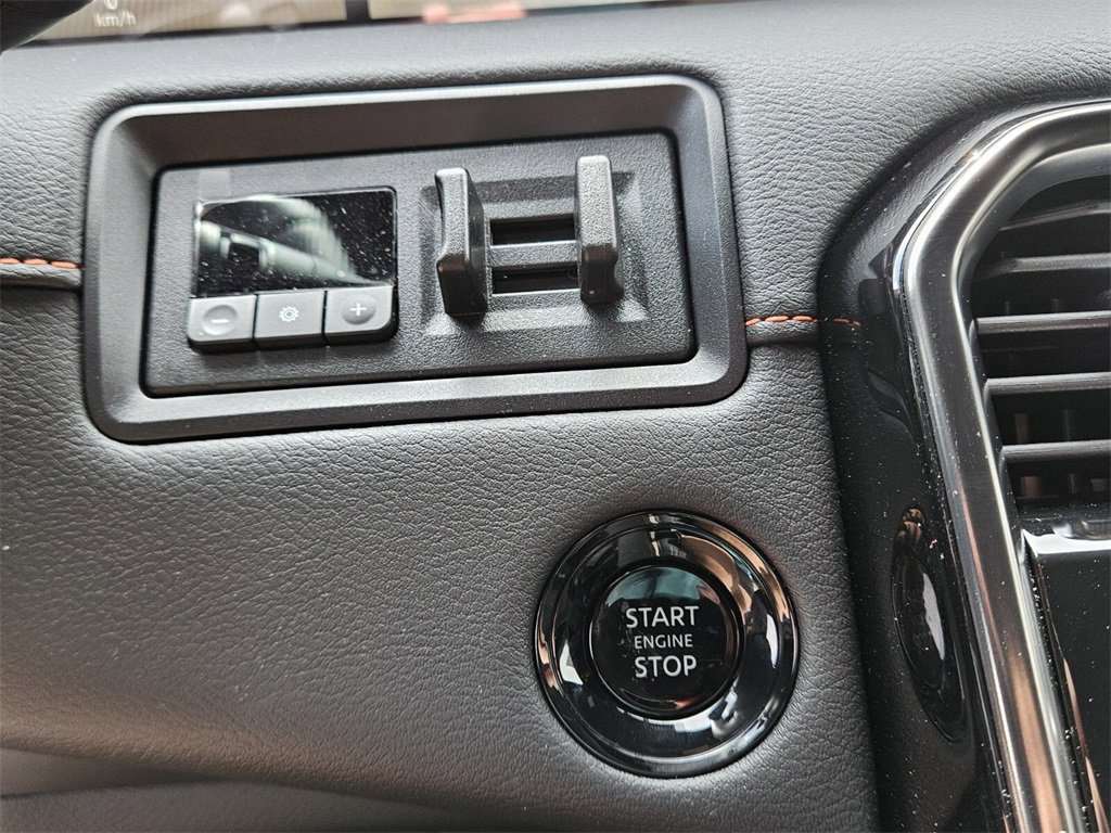 New 2025 Nissan Armada PRO-4X image 21