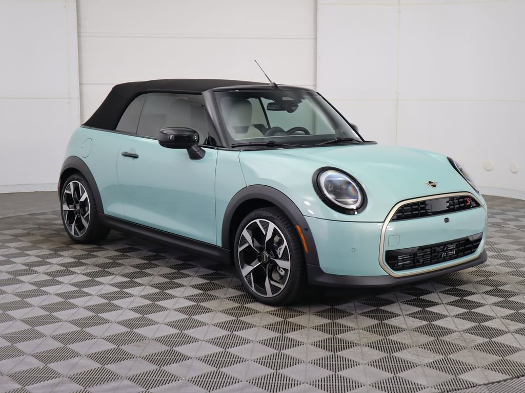 New 2026 MINI Cooper S image 11