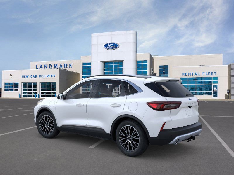 Used 2024 Ford Escape SE w/ PHEV Premium Package image 27