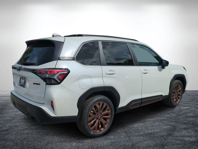 New 2026 Subaru Forester Sport image 3