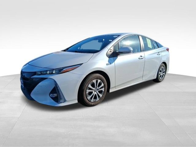 Used 2021 Toyota Prius Prime Limited image 4