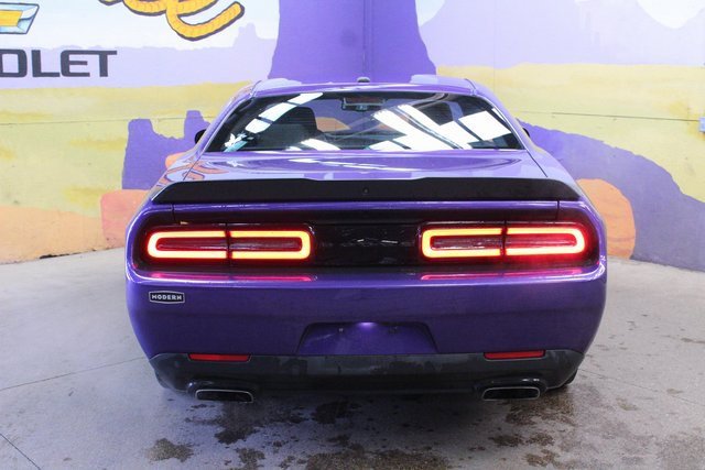 Used 2023 Dodge Challenger R/T w/ Blacktop Package image 7