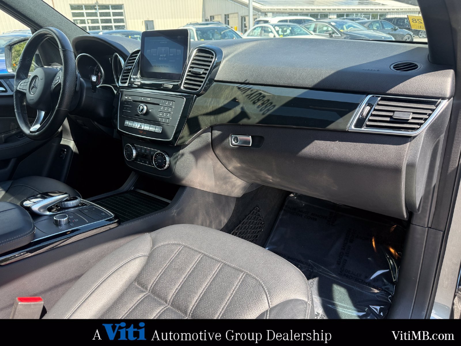 Used 2017 Mercedes-Benz GLE 350 4MATIC image 29