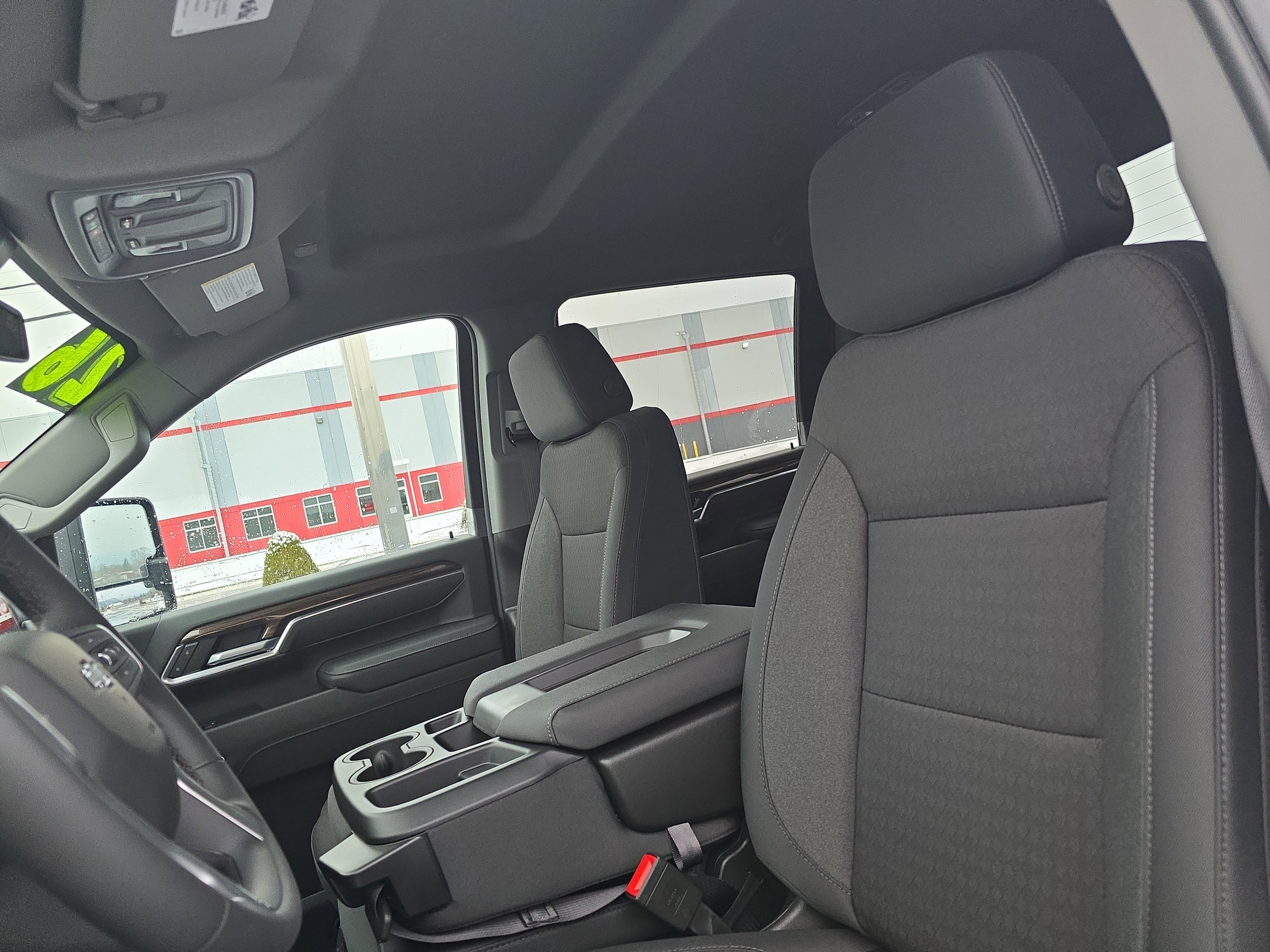 New 2026 Chevrolet Silverado 3500 LT w/ Trail Boss Package image 13