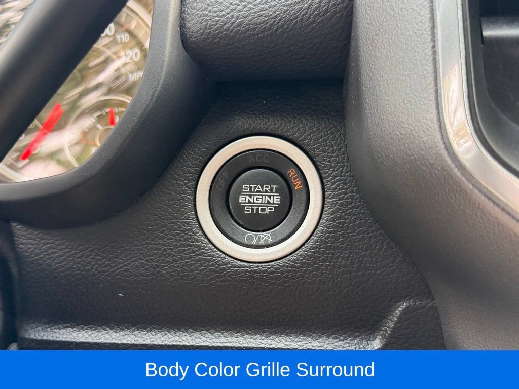 Used 2021 RAM 2500 Laramie w/ Night Edition AWD/4WD image 29