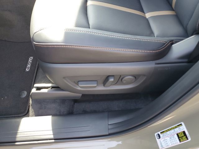 New 2026 MAZDA CX-70 3.3 Turbo S w/ Premium Package image 19