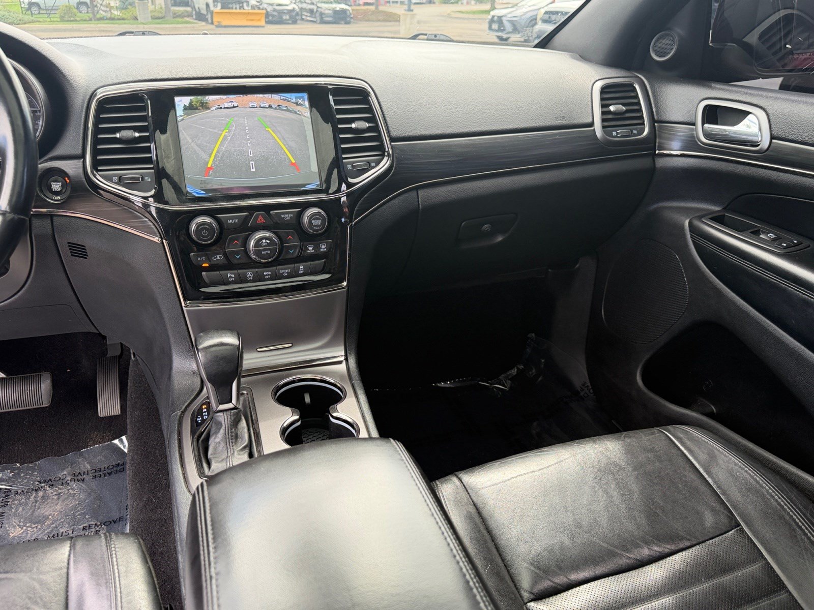 Used 2020 Jeep Grand Cherokee Limited X AWD/4WD image 30