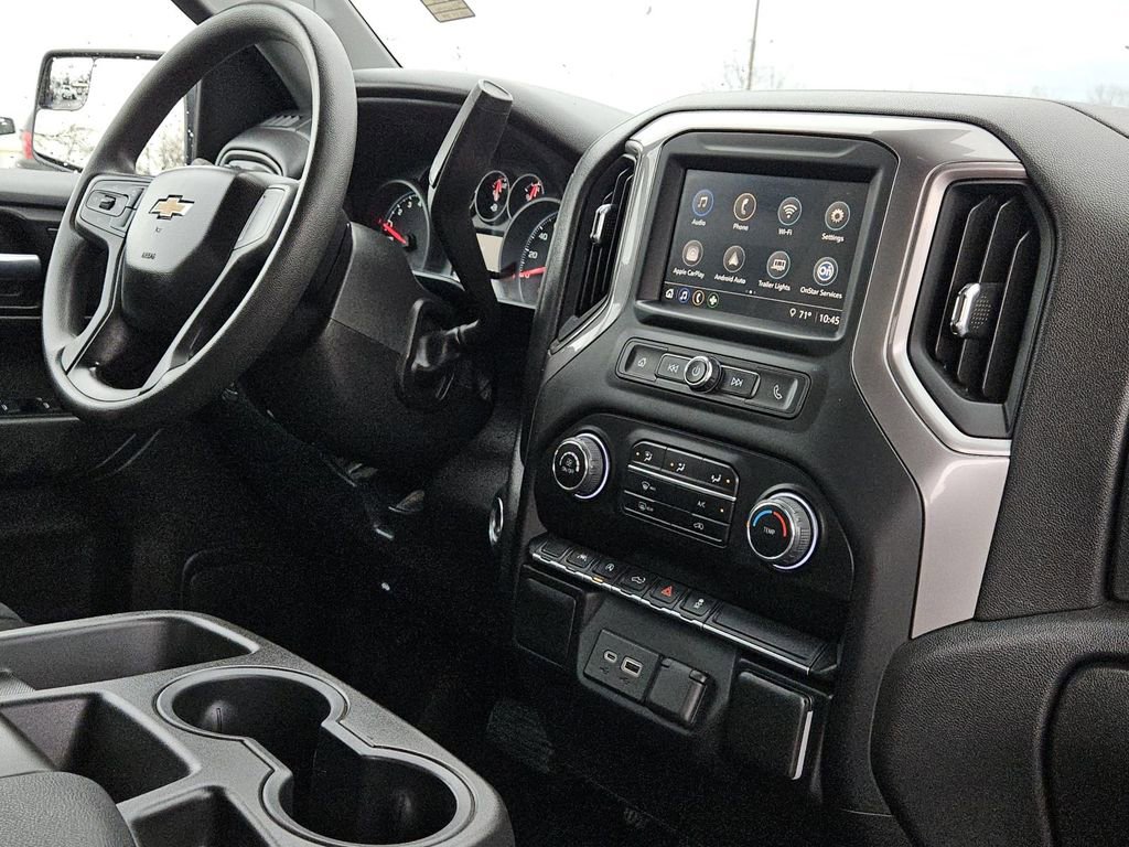 Used 2022 Chevrolet Silverado 1500 Custom image 28