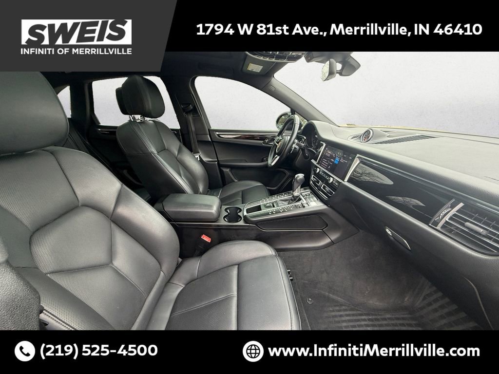 Used 2021 Porsche Macan S image 10