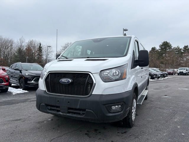 Used 2024 Ford Transit 250 Low Roof w/ Exterior Upgrade Package image 1
