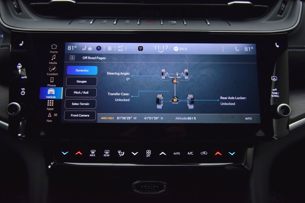 New 2026 Jeep Grand Cherokee L Limited image 20