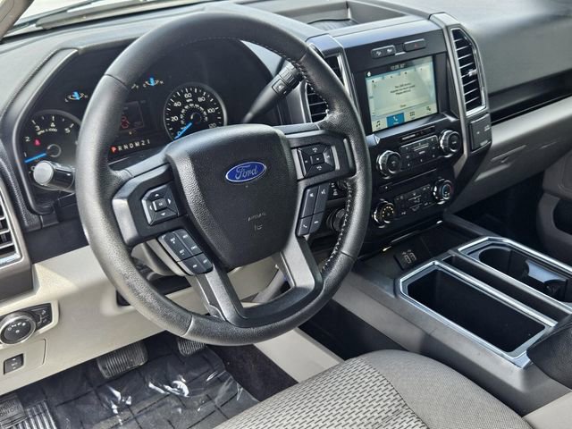 Used 2016 Ford F150 XLT w/ Equipment Group 302A Luxury AWD/4WD image 39