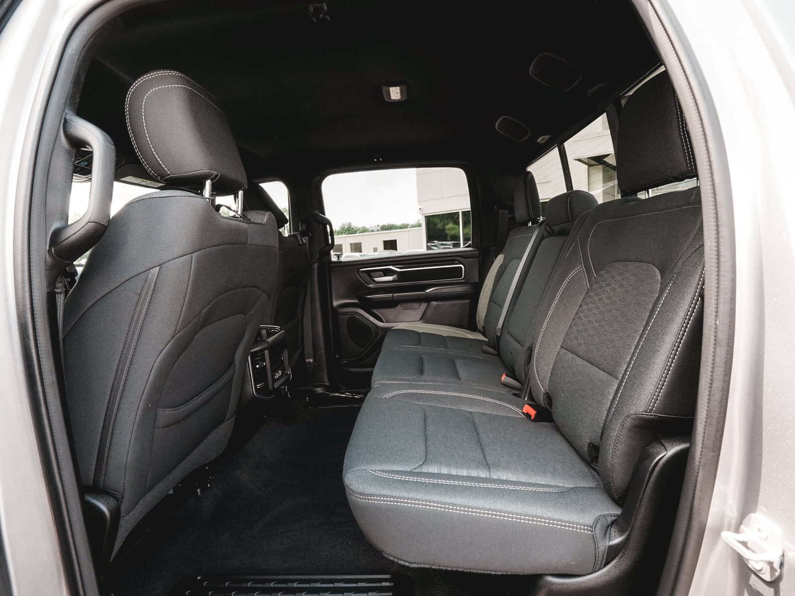 Used 2026 RAM 1500 Big Horn AWD/4WD image 35