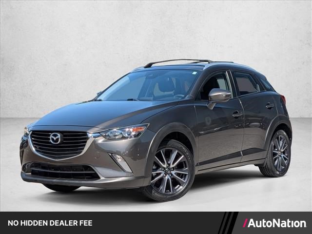 Used 2018 MAZDA CX-3 Touring w/ Preferred Equipment Package AWD/4WD video 1