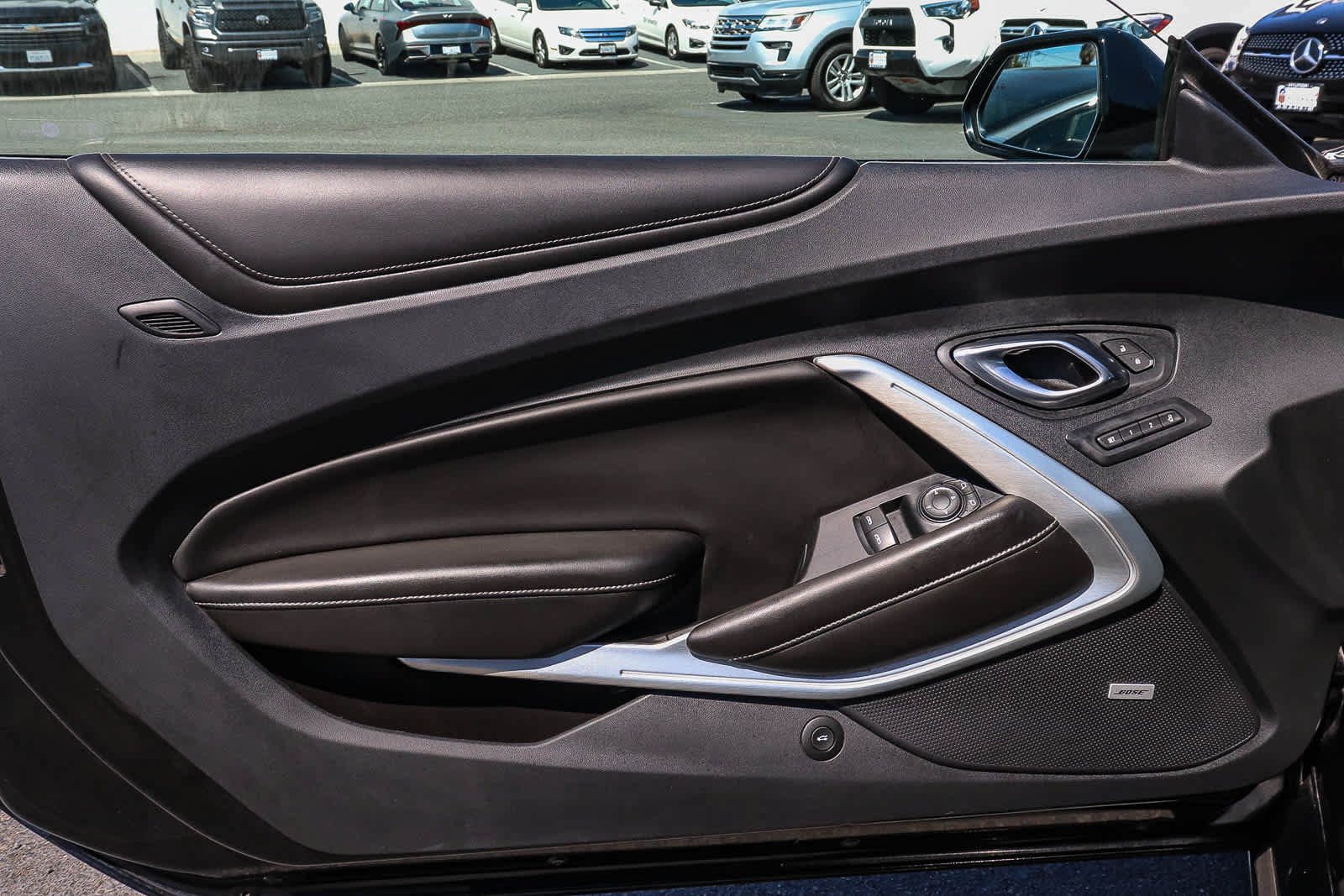 Used 2018 Chevrolet Camaro SS w/ Redline Edition RWD image 28