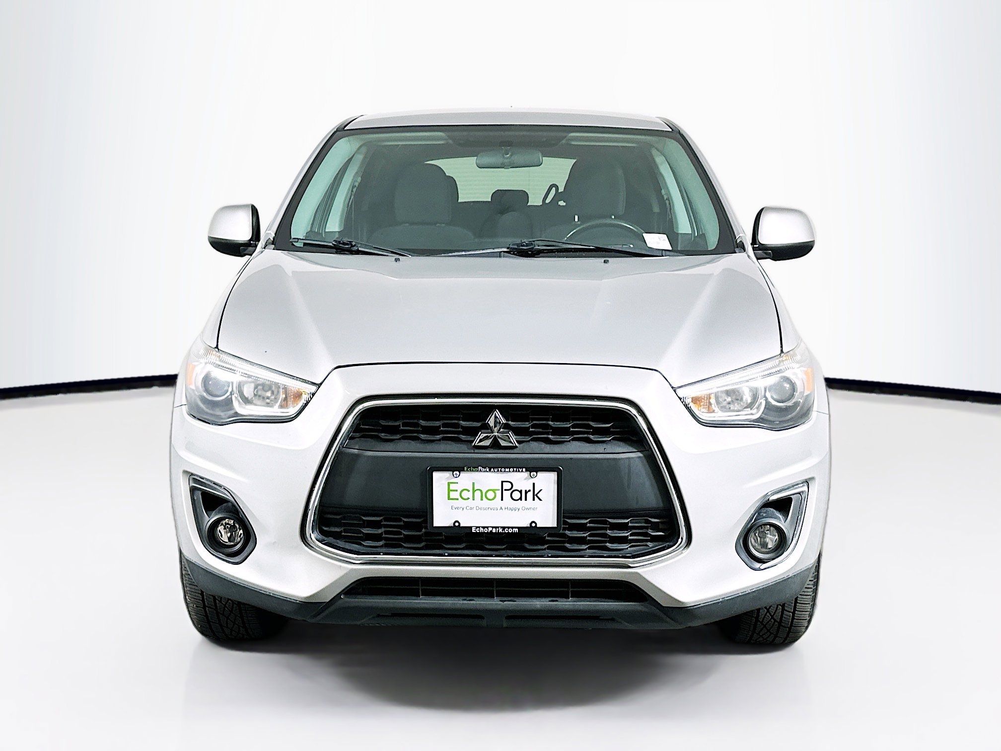 Used 2015 Mitsubishi Outlander Sport ES FWD image 2