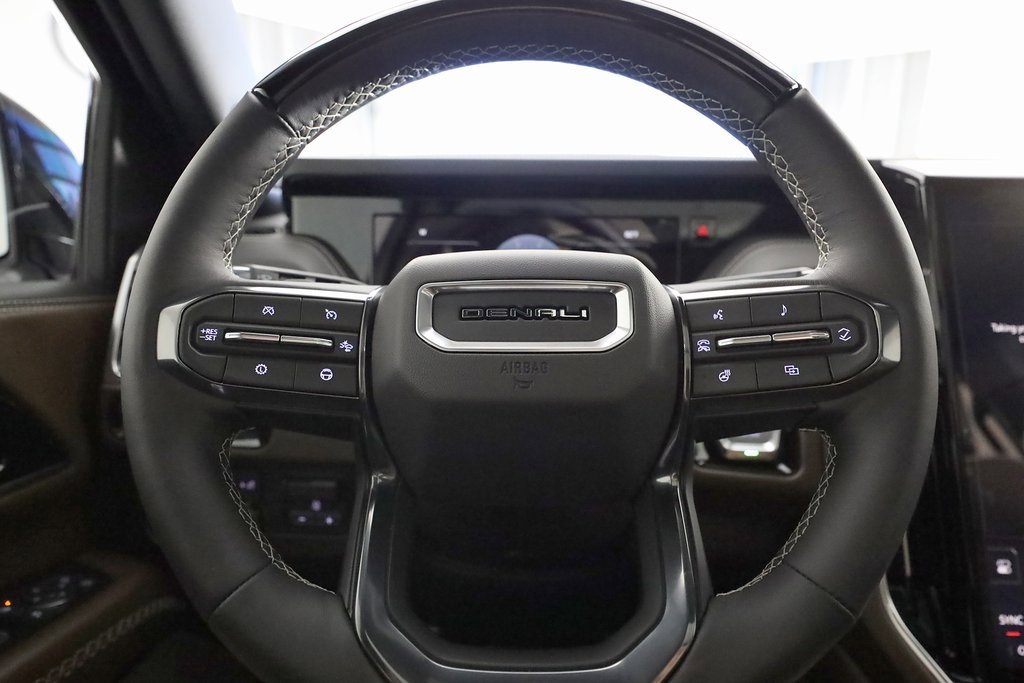 Used 2025 GMC Yukon Denali Ultimate image 28