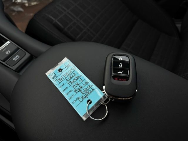 New 2026 Honda HR-V LX image 35