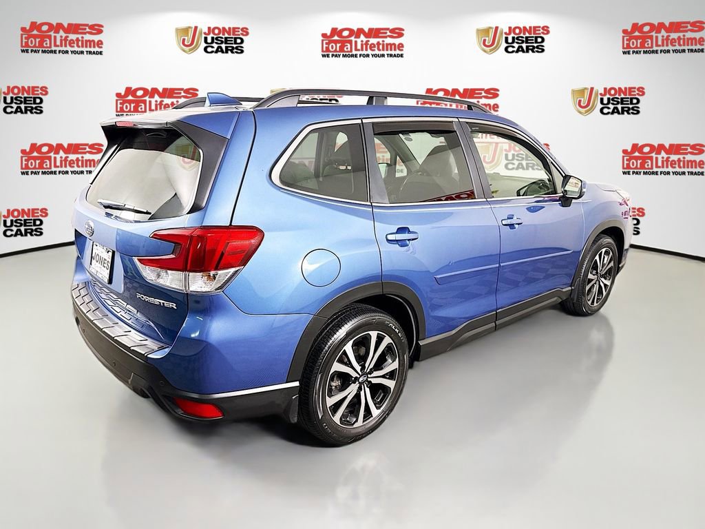 Used 2021 Subaru Forester Limited AWD/4WD image 18