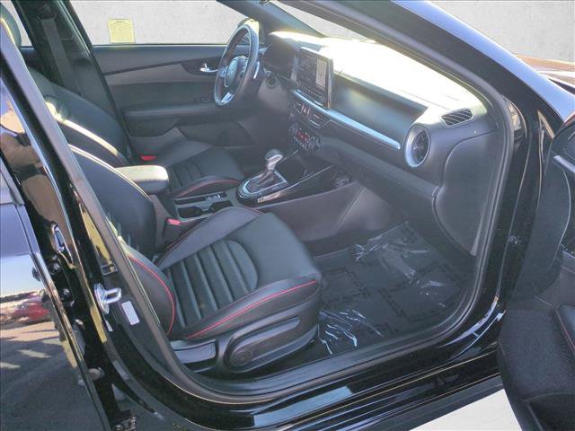 Used 2024 Kia Forte GT w/ GT2 Package FWD image 22
