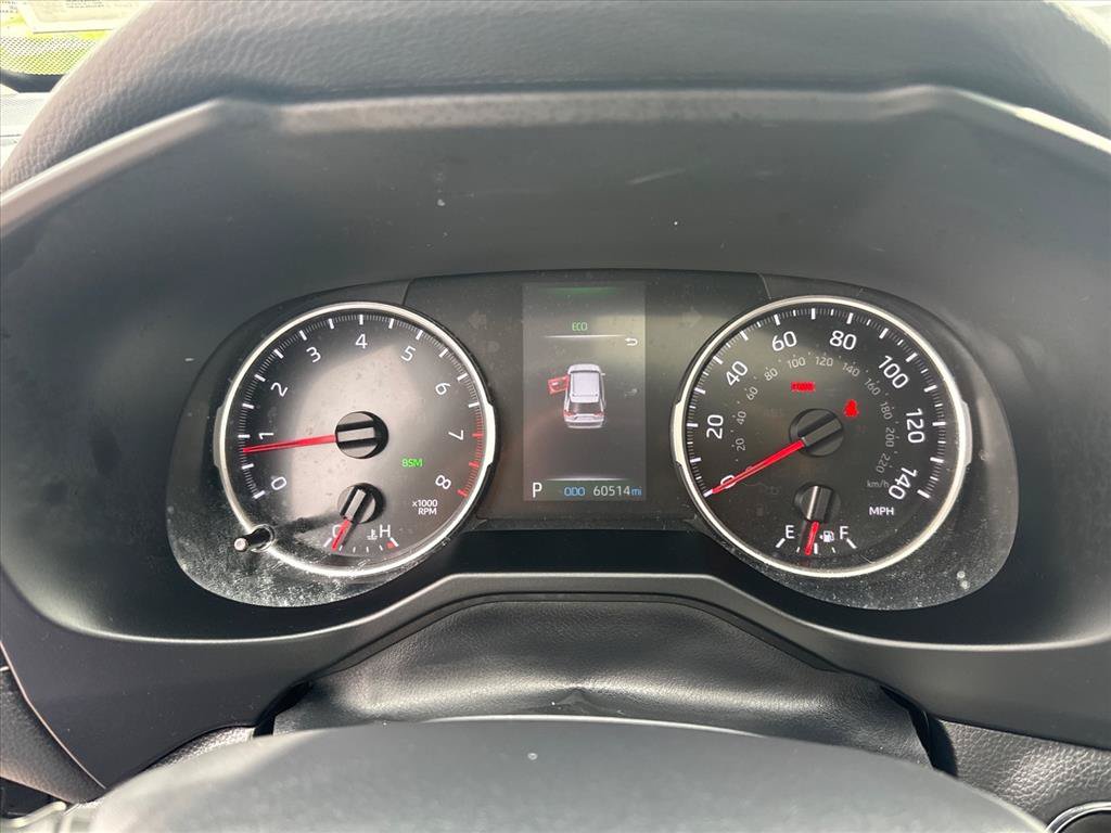 Used 2020 Toyota RAV4 XLE Premium AWD/4WD image 18