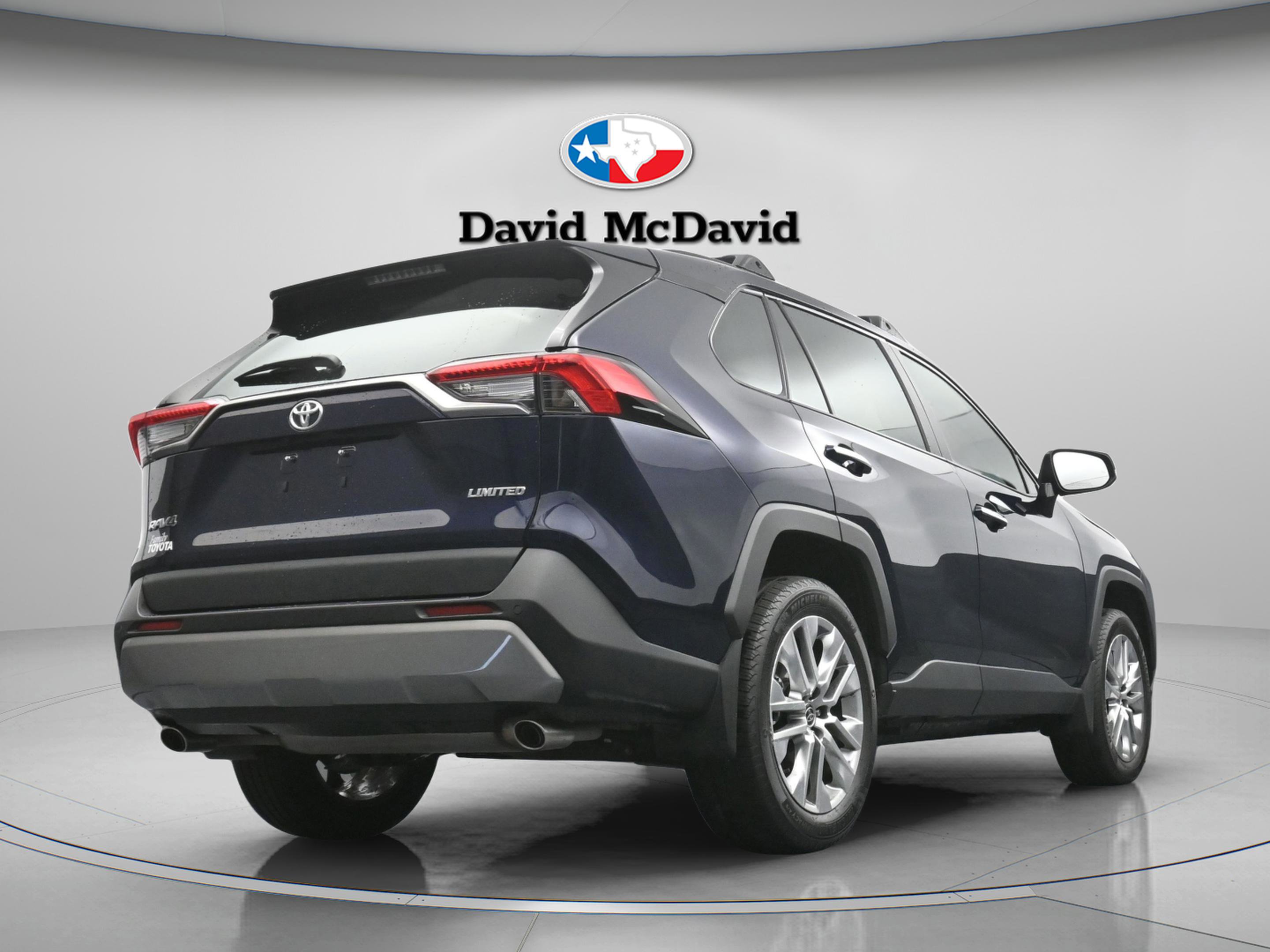 Used 2024 Toyota RAV4 Limited FWD image 32