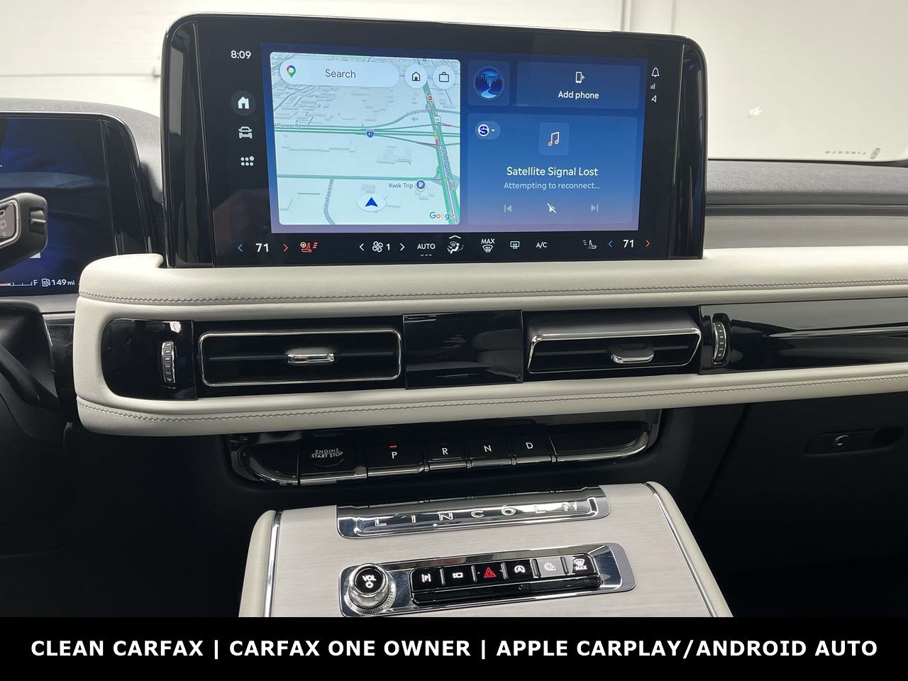 Used 2025 Lincoln Aviator Reserve w/ Equipment Group 201A image 21