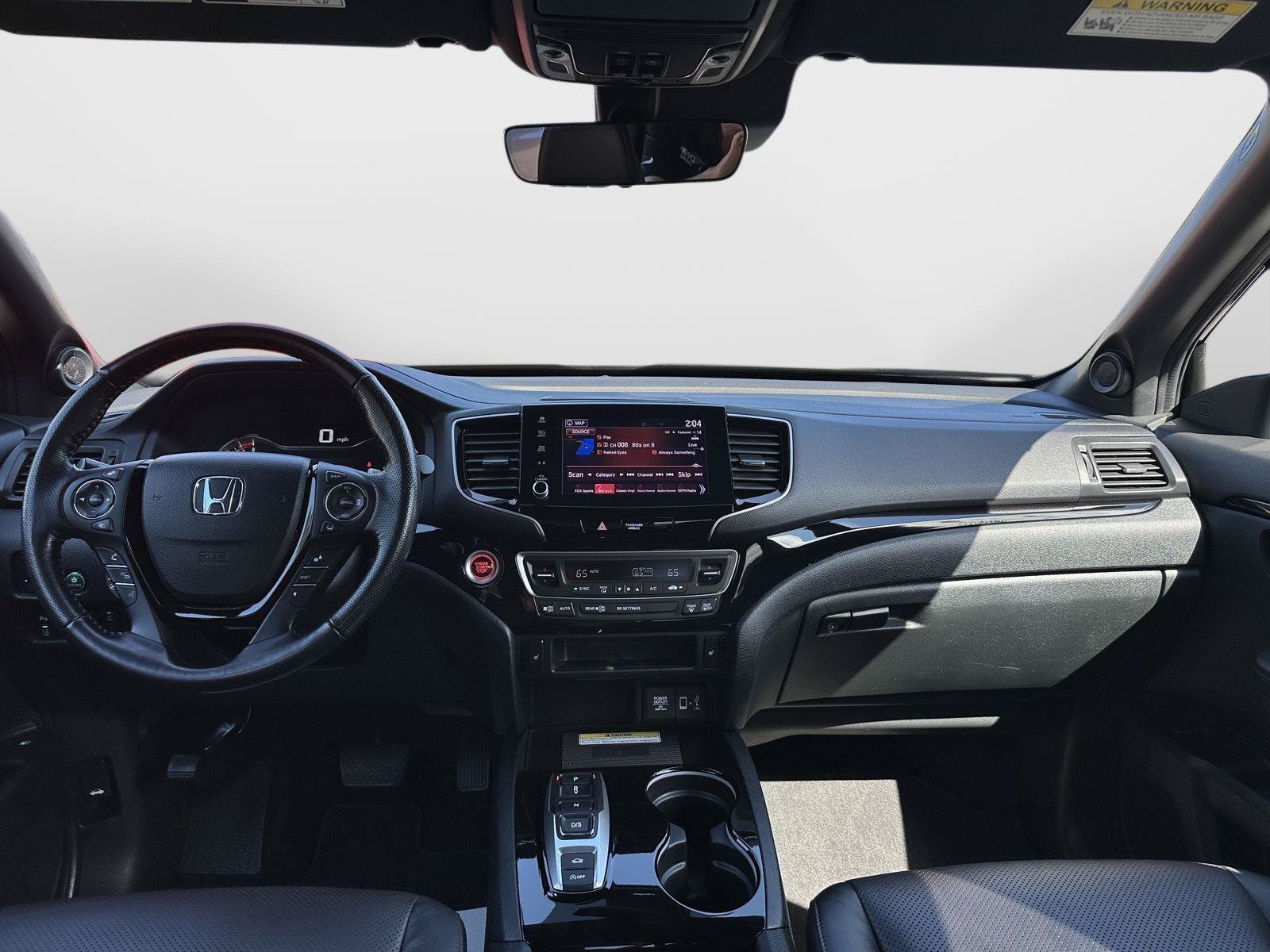 Certified 2023 Honda Ridgeline Black Edition image 36
