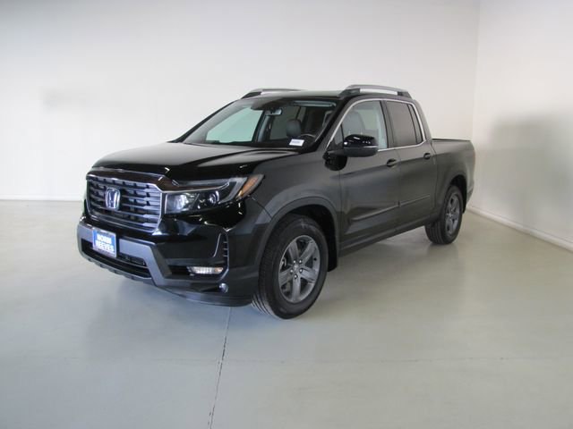 Certified 2021 Honda Ridgeline RTL