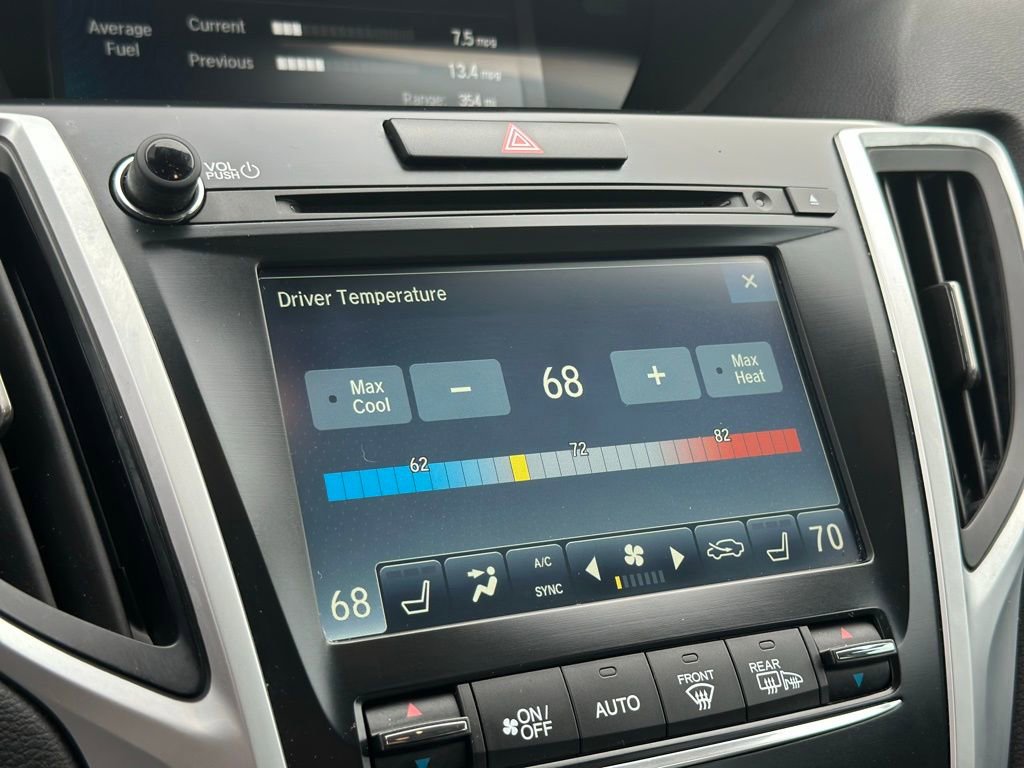 Used 2018 Acura TLX V6 w/ Advance Package image 39